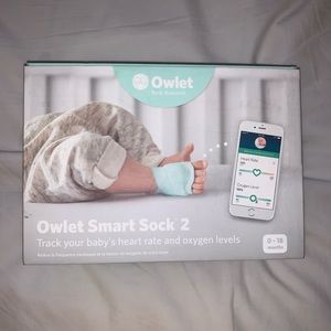 Owlet Smart Sock 2